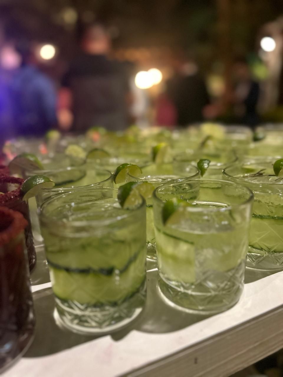 gin tonic